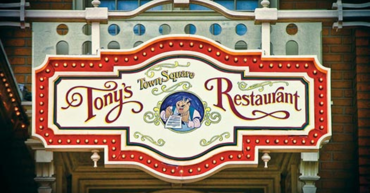 Tony’s Town Square Restaurant