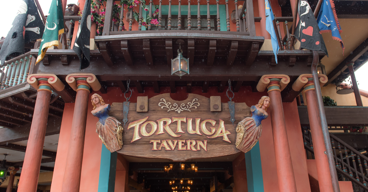 Tortuga Tavern