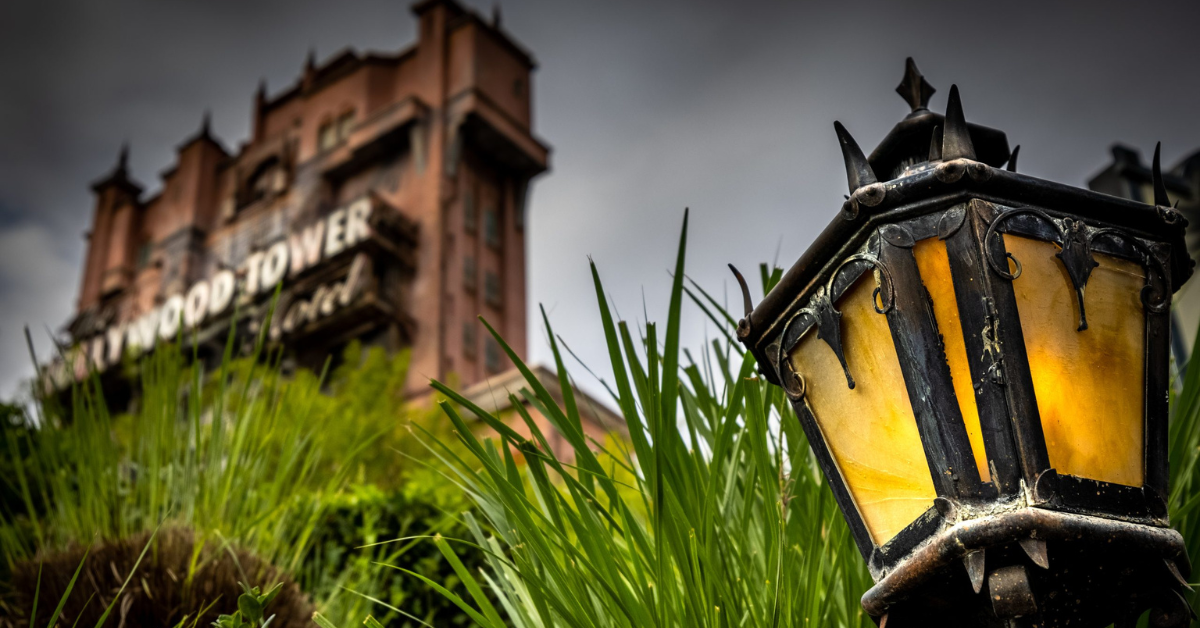 Twilight Zone Tower of Terror