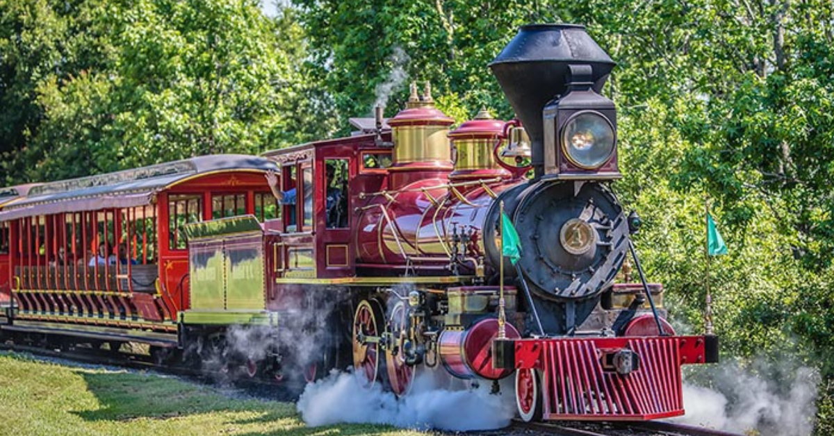 Walt Disney World Railroad