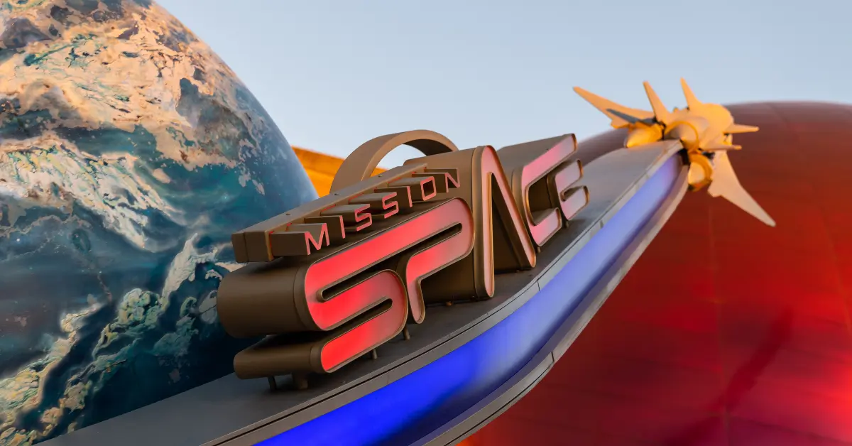 Mission: SPACE