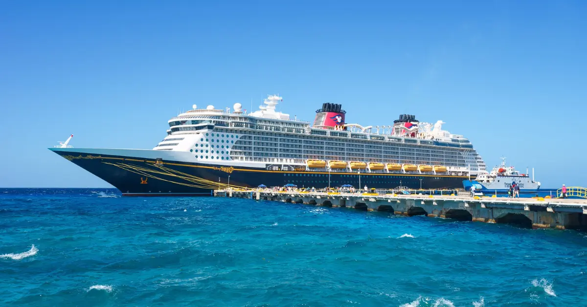 Disney Fantasy Cruise Ship