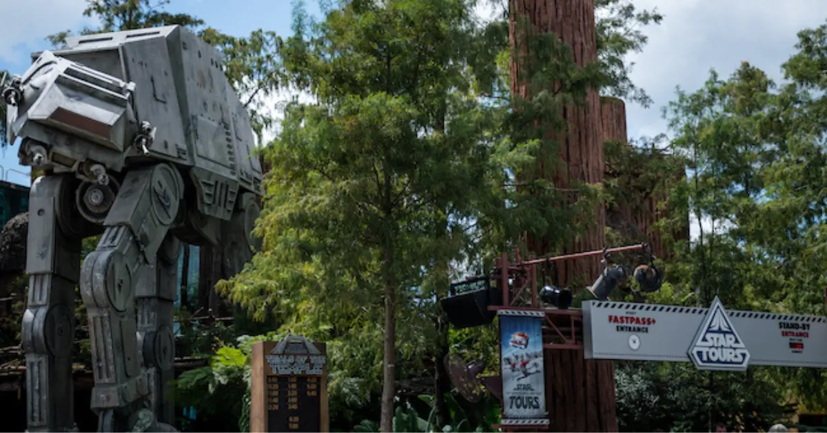 Star Tours – The Adventures Continue